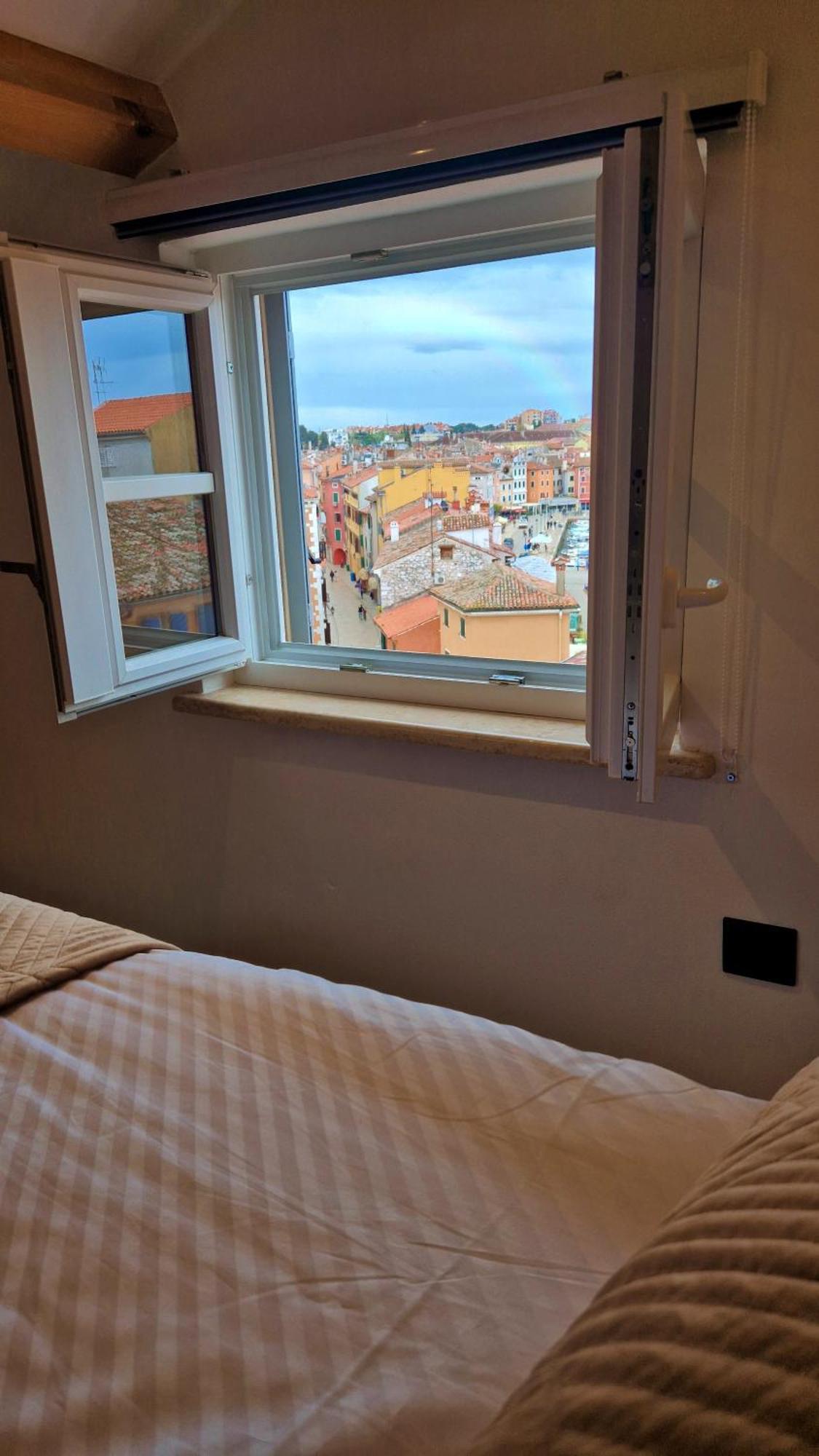 Duo Studio Apartment #1 Rovinj Buitenkant foto
