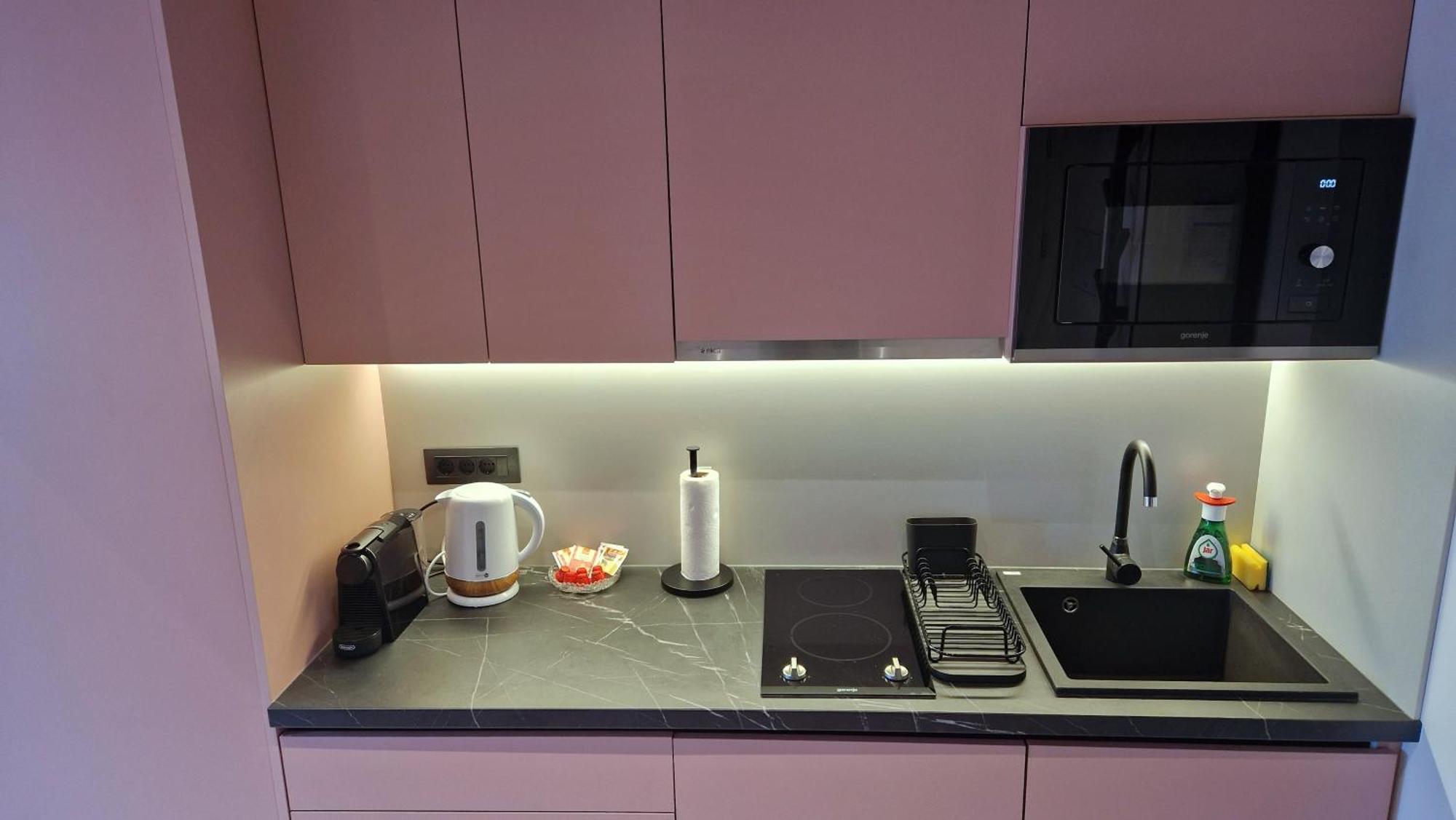Duo Studio Apartment #1 Rovinj Buitenkant foto