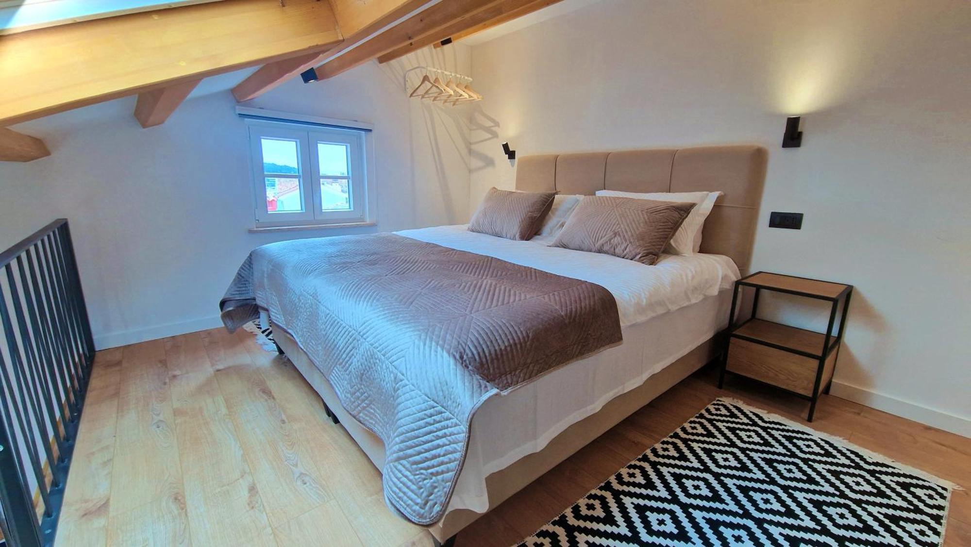 Duo Studio Apartment #1 Rovinj Buitenkant foto