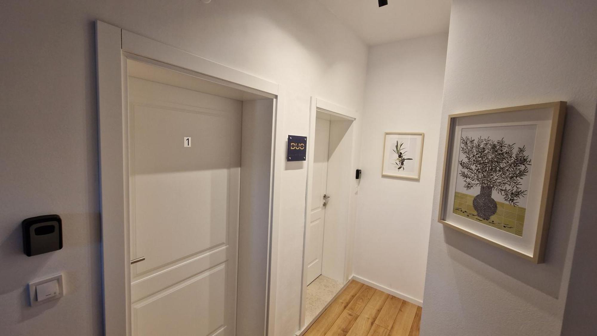 Duo Studio Apartment #1 Rovinj Buitenkant foto
