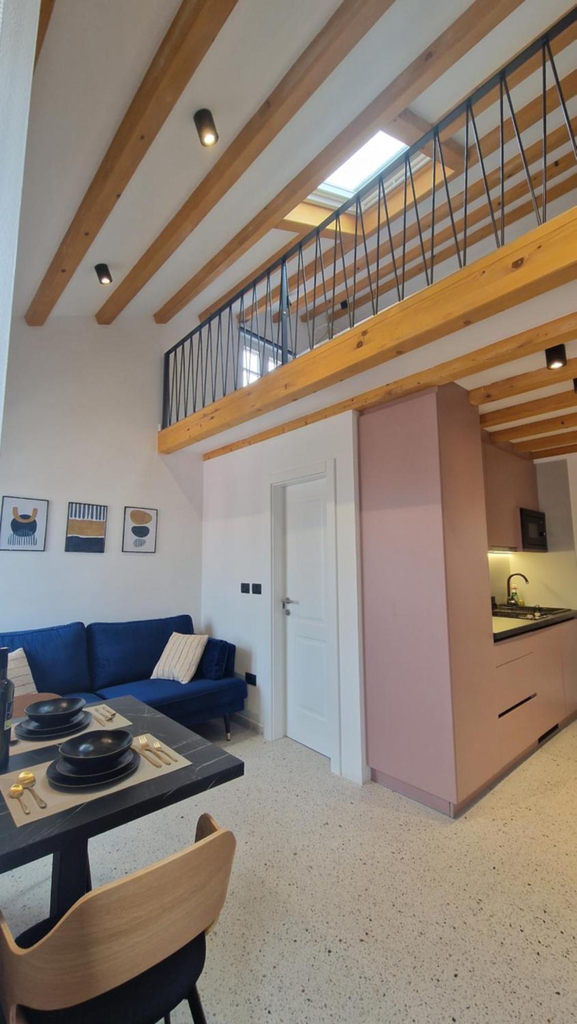 Duo Studio Apartment #1 Rovinj Buitenkant foto